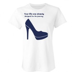 Ladies Slim Fit Favorite Tee