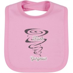 Infant Jersey Bib
