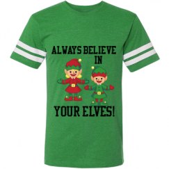 Unisex Vintage Sports Tee