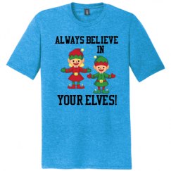 Unisex Perfect Tri Tee