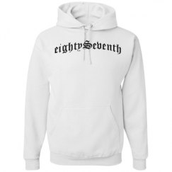 Unisex Basic Promo Hoodie