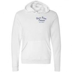 Unisex Fleece Pullover Midweight Hoodie