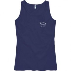 Ladies Semi-Fitted Tank