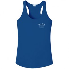 Ladies Athletic Performance Racerback Tank