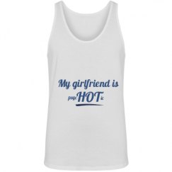 Unisex Jersey Tank Top