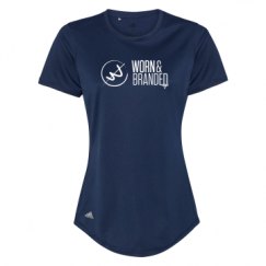 Women's Adidas Sport Shirt