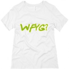 Ladies Relaxed Fit Tee