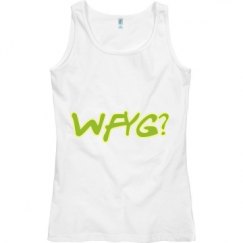 Ladies Semi-Fitted Tank