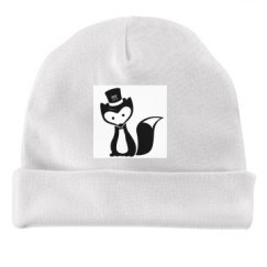 Rabbit Skins Baby Hat