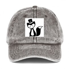 Vintage Baseball Cap