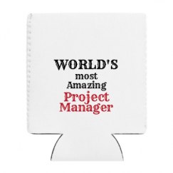 Regular 12 oz Can Cooler