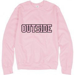 Unisex Basic Promo Crewneck Sweatshirt