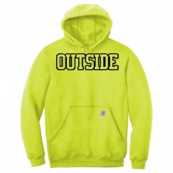 Unisex Carhartt Hooded Sweatshirt