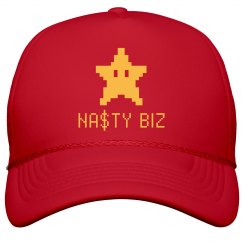 NASTY BIZ STAR 16 BIT