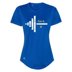 Women's Adidas Sport Shirt