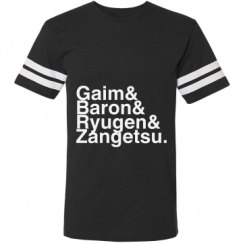 Unisex Vintage Sports Tee