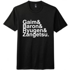 Unisex Perfect Tri Tee