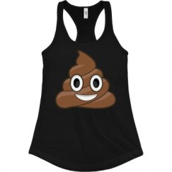 Ladies Slim Fit Racerback Tank Top