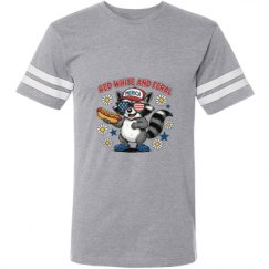 Unisex Vintage Sports Tee