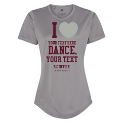 Women's Adidas Sport Shirt