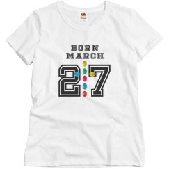 Easter 2016 Birthday