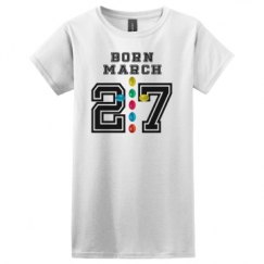 Ladies Basic Softstyle Tee