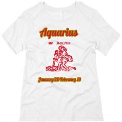 Ladies Relaxed Fit Tee