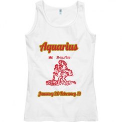 Ladies Semi-Fitted Tank