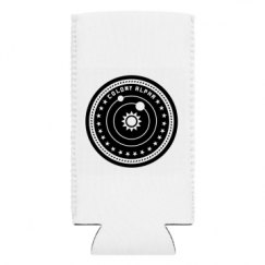 Slim 12 oz Can Cooler