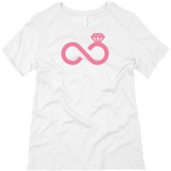 Ladies Relaxed Fit Tee