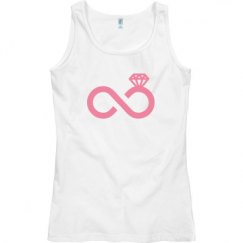 Ladies Semi-Fitted Tank