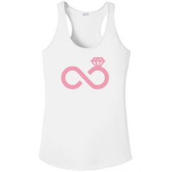 Ladies Athletic Performance Racerback Tank