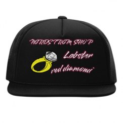 Foamie Snapback Trucker Hat