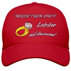 Snapback Trucker Hat