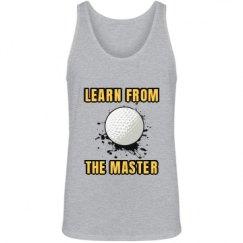 Unisex Jersey Tank Top