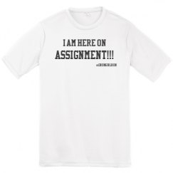 Youth Athletic Performance Tee