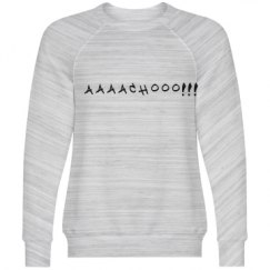 Unisex Triblend Crewneck Sweatshirt