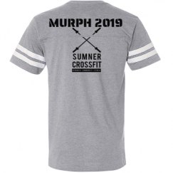 Unisex Vintage Sports Tee