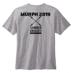 Unisex Carhartt Henley Tee 