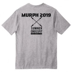 Unisex Carhartt Tall Pocket Tee