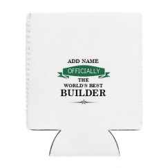 Regular 12 oz Can Cooler