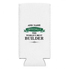 Slim 12 oz Can Cooler