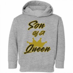 Toddler Hooded Sweatshirt