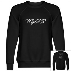 Unisex Crew Neck Sweatshirt