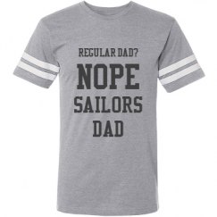 Unisex Vintage Sports Tee