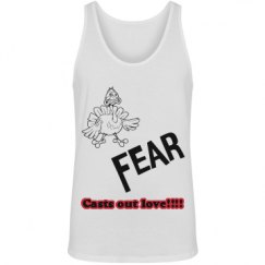 Unisex Jersey Tank Top