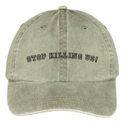 Vintage Baseball Cap