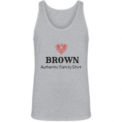 Unisex Jersey Tank Top