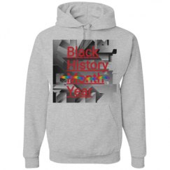 Unisex Basic Promo Hoodie