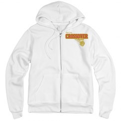 Crossover basketball full zip